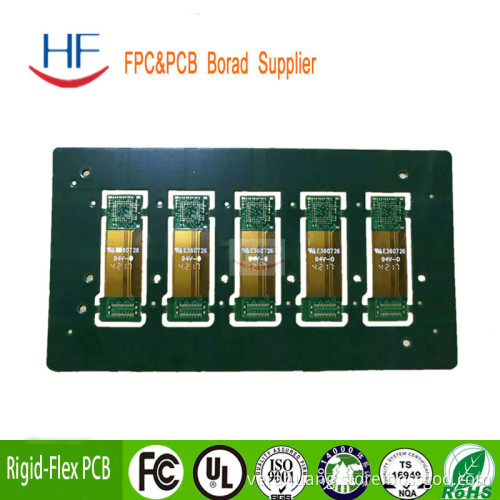 FPC Multi-Layer Soft and Hard Board Connector PCB Circuit Board